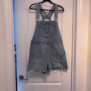 ARITZIA Denim Forum the '90s silvie baggy shortall